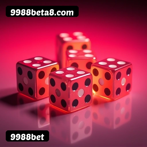 Logo da 9988bet